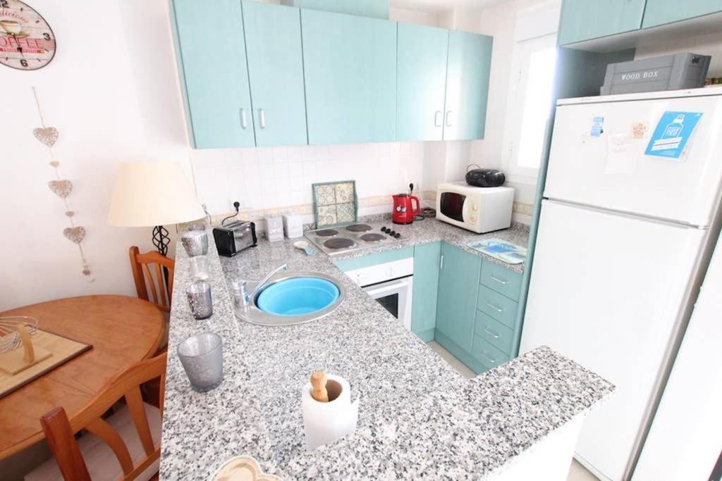 Lovely 2 Bedroom Apartment In Rojales Near Marquesa Golf Ciudad Quesada Esterno foto